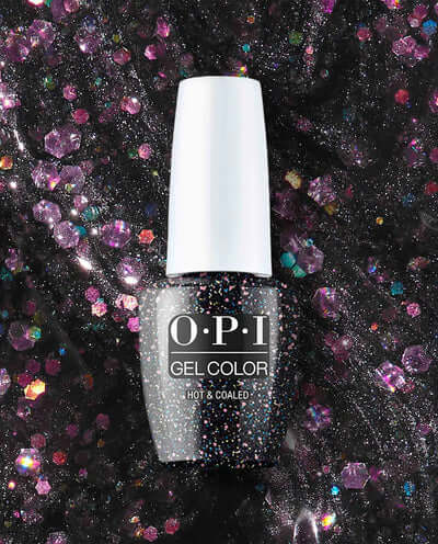 OPI Gel Polish - Hot & Coaled 0.5 oz - #HPQ13 - Premier Nail Supply 