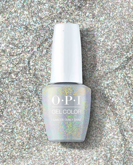OPI Gel Polish - I Cancer-tainly Shine 0.5 oz - #GCH018 - Premier Nail Supply 