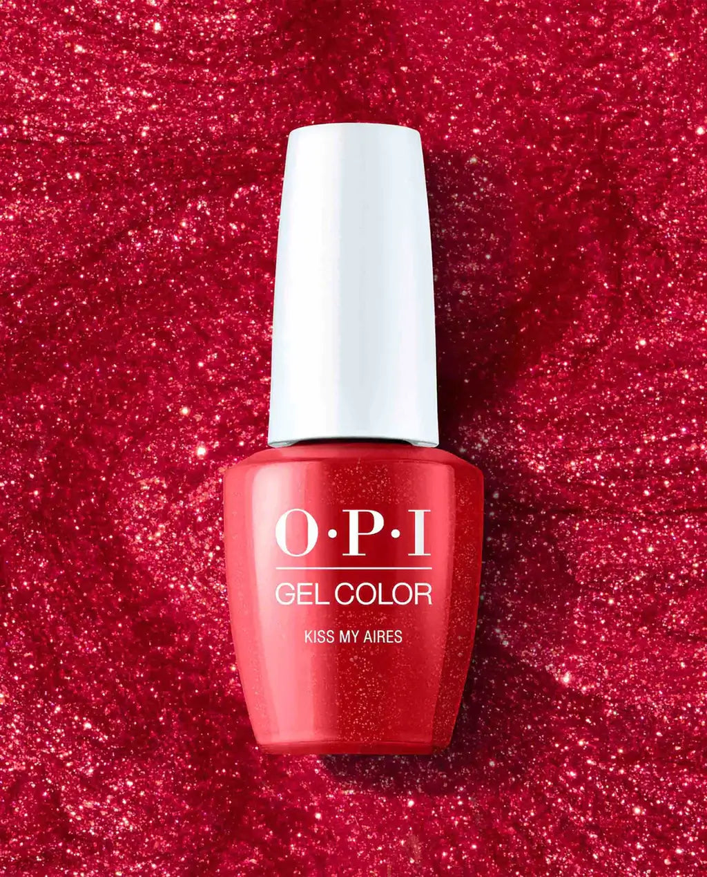 OPI Gel Polish - Kiss My Aries 0.5 oz - #GCH025 - Premier Nail Supply 