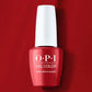 OPI Gel Polish - Rebel with a Clause 0.5 oz - #HPQ05 - Premier Nail Supply 