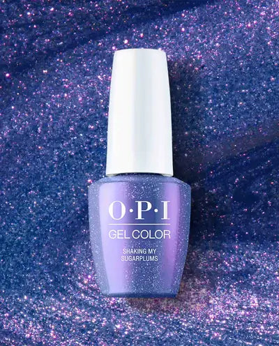 OPI Gel Polish - Shaking My Sugarplums 0.5 oz - #HPQ11 - Premier Nail Supply 