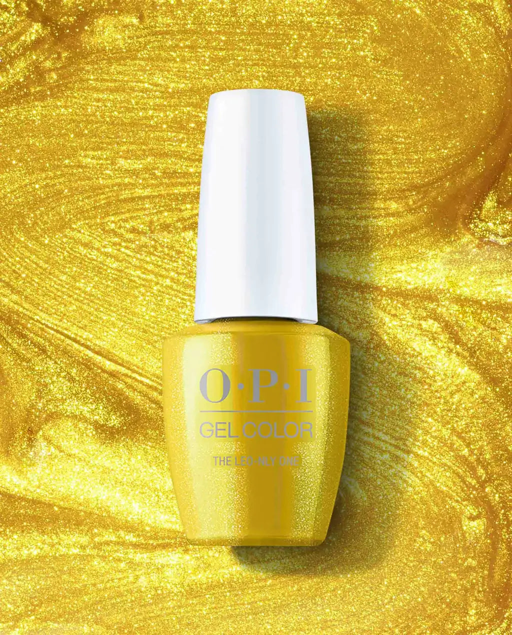 OPI Gel Polish - The Leo-nly One 0.5 oz - #GCH023 - Premier Nail Supply 