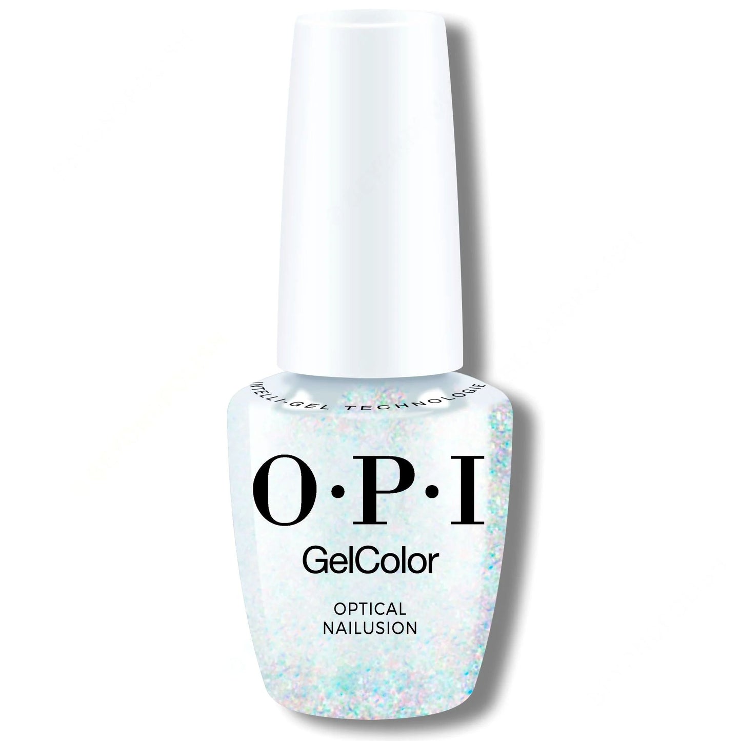 OPI GelColor Intelli-Gel - Optical Nailusion 0.5 oz - #GCE01