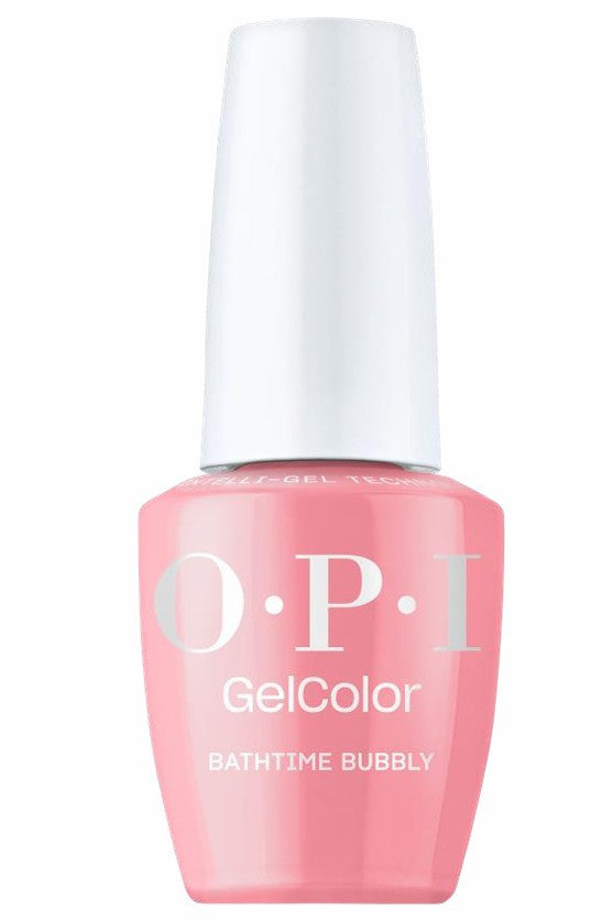 OPI Intelli Gelcolor - Bathtime Bubbly 0.5 oz - #GCS065