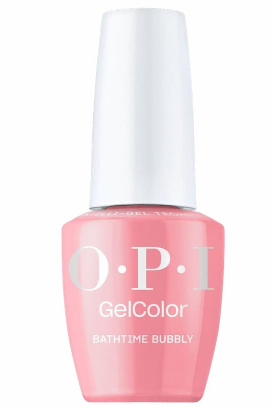 OPI Intelli Gelcolor - Bathtime Bubbly 0.5 oz - #GCS065