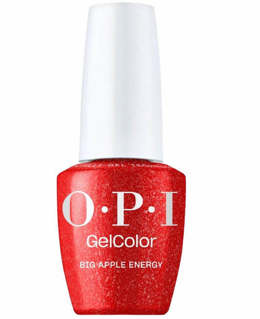 OPI Intelli Gelcolor - Gel Big Apple Energy 0.5 oz - #GCS072