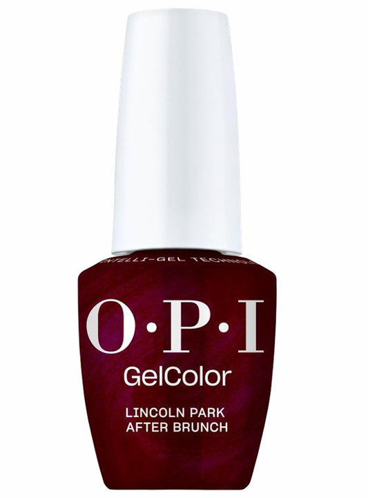 OPI Intelli Gelcolor - Gel Lincoln Park After Brunch 0.5 oz - #GCS071