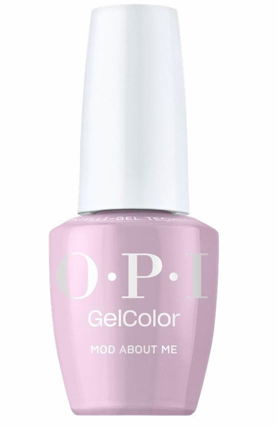 OPI Intelli Gelcolor - Mod About Me 0.5 oz - #GCS064