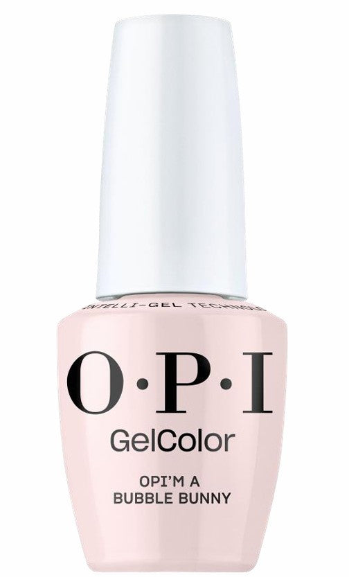 OPI Intelli Gelcolor - OPI’m a Bubble Bunny 0.5 oz - #GCS061