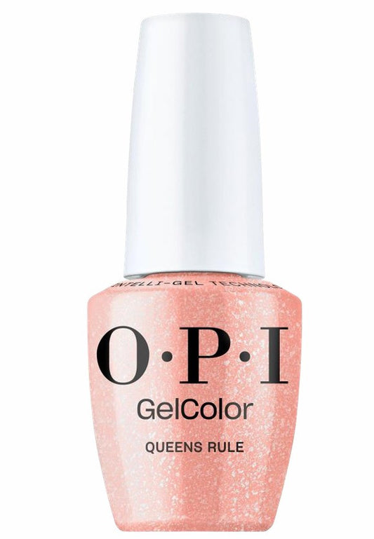 OPI Intelli Gelcolor - Queens Rule 0.5 oz - #GCS066