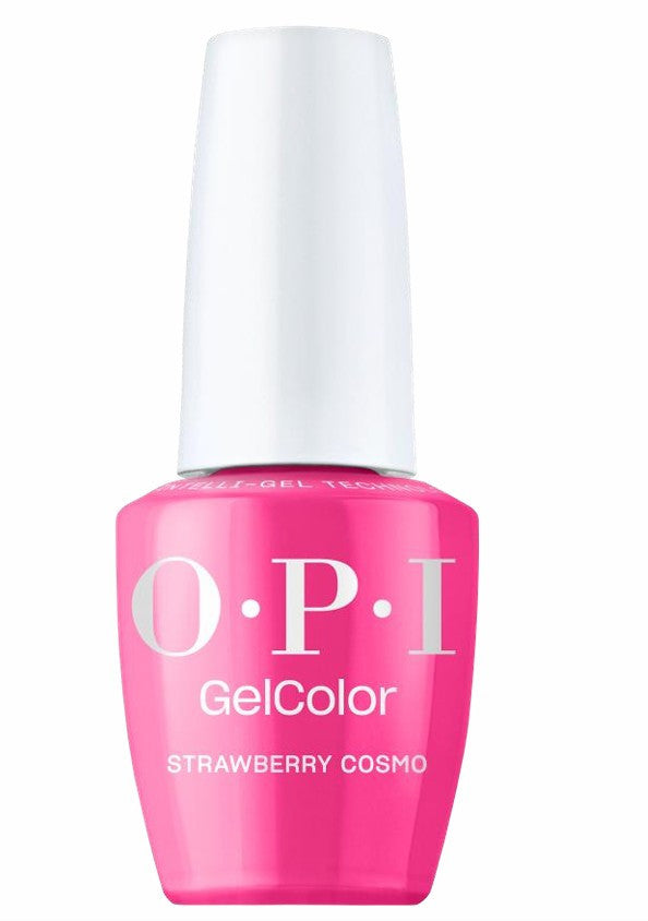 OPI Intelli Gelcolor - Strawberry Cosmo 0.5 oz - #GCS070
