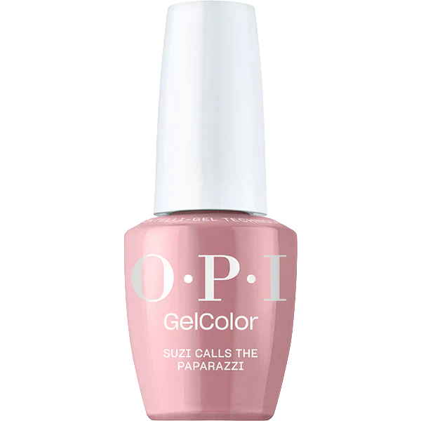 OPI Intelli Gelcolor - Suzi Calls The Paparazzi 0.5 oz - #GCH001