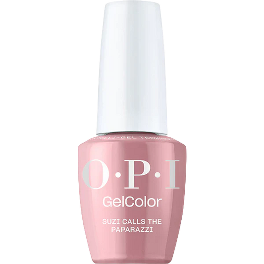 OPI Intelli Gelcolor - Suzi Calls The Paparazzi 0.5 oz - #GCH001