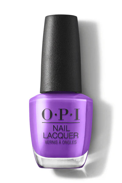 OPI NAIL LACQUER - NLS073 - GLOWIN' ON VACAY