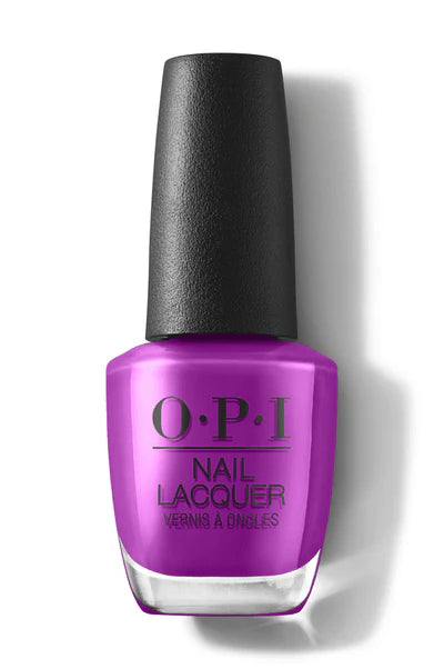 OPI NAIL LACQUER - NLS074 - ULTRA VIOLET DAZE