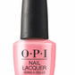 OPI Nail Lacquer - Bathtime Bubbly 0.5 oz - # NLS065