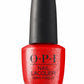 OPI Nail Lacquer - Big Apple Energy 0.5 oz - # NLS072
