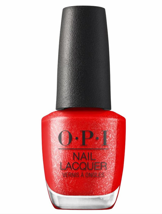 OPI Nail Lacquer - Big Apple Energy 0.5 oz - # NLS072