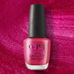 OPI Nail Lacquer - Blame The Mistletoe 0.5 oz - #HRQ10 - Premier Nail Supply 