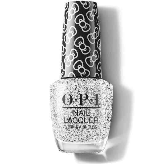 OPI Nail Lacquer - Glitter to My Heart 0.5 oz - #HRL01 - Premier Nail Supply 