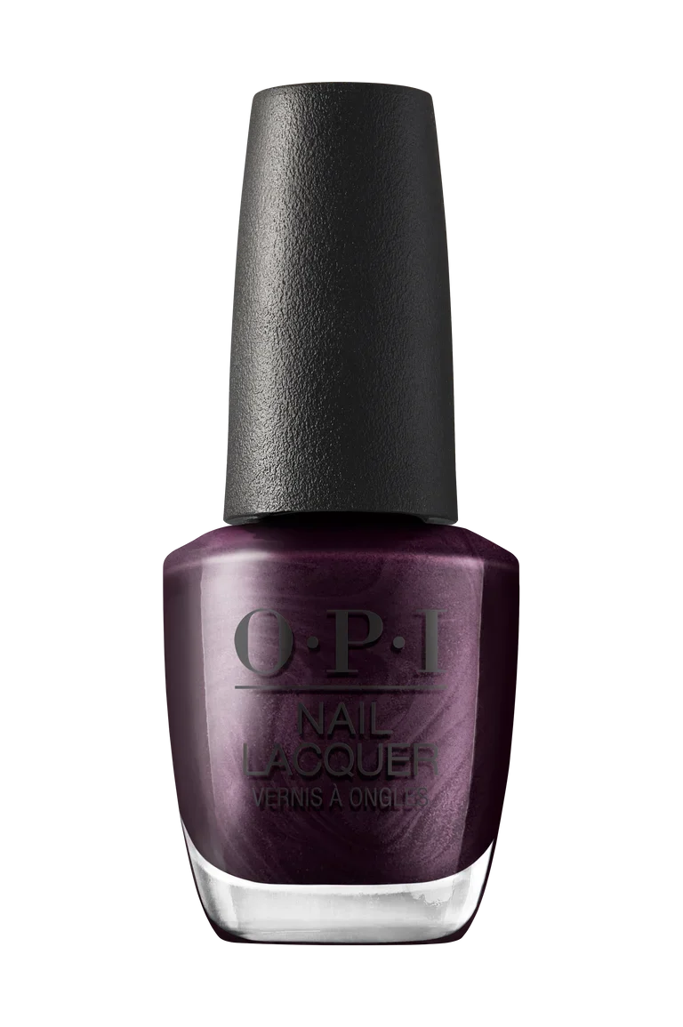 OPI Nail Lacquer - Lincoln Park At Midnight 0.5 oz - #NLF046 OPI