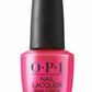 OPI Nail Lacquer - Pompeii Pink 0.5 oz - # NLS067