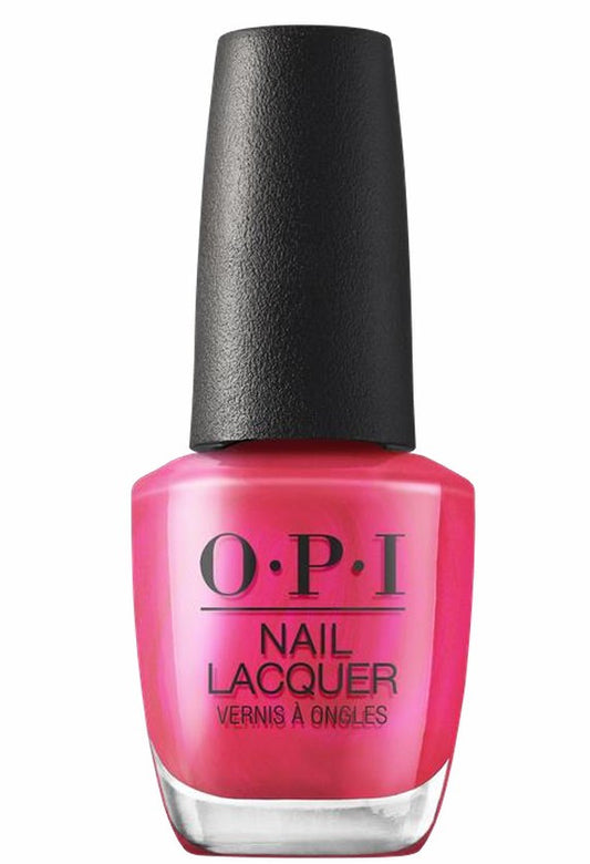OPI Nail Lacquer - Pompeii Pink 0.5 oz - # NLS067