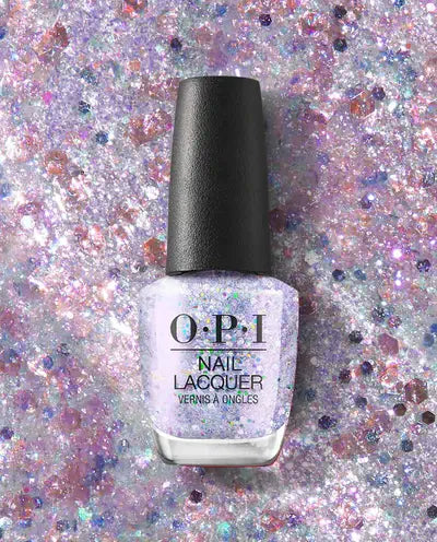 OPI Nail Lacquer - Put Something Ice 0.5 oz - #HRQ14 - Premier Nail Supply 