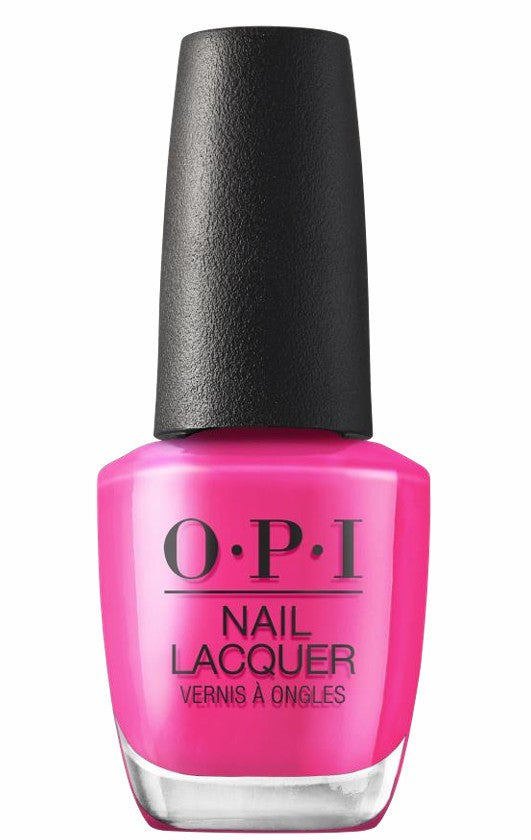 OPI Nail Lacquer - Strawberry Cosmo 0.5 oz - # NLS070