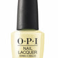 OPI Nail Lacquer - Sunny Bunny 0.5 oz - # NLS069
