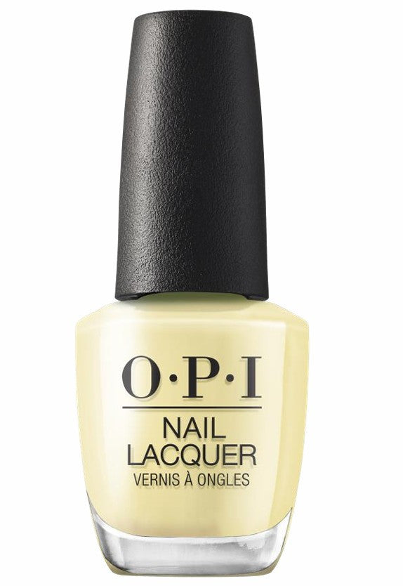 OPI Nail Lacquer - Sunny Bunny 0.5 oz - # NLS069