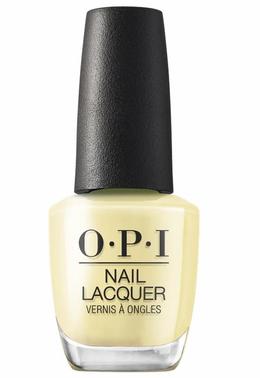 OPI Nail Lacquer - Sunny Bunny 0.5 oz - # NLS069
