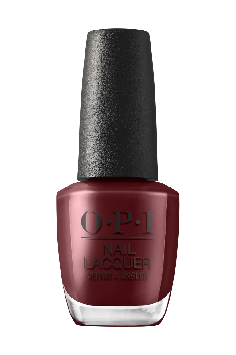 OPI Nail Lacquer - Vampire State Building 0.5 oz - #NLF042 OPI