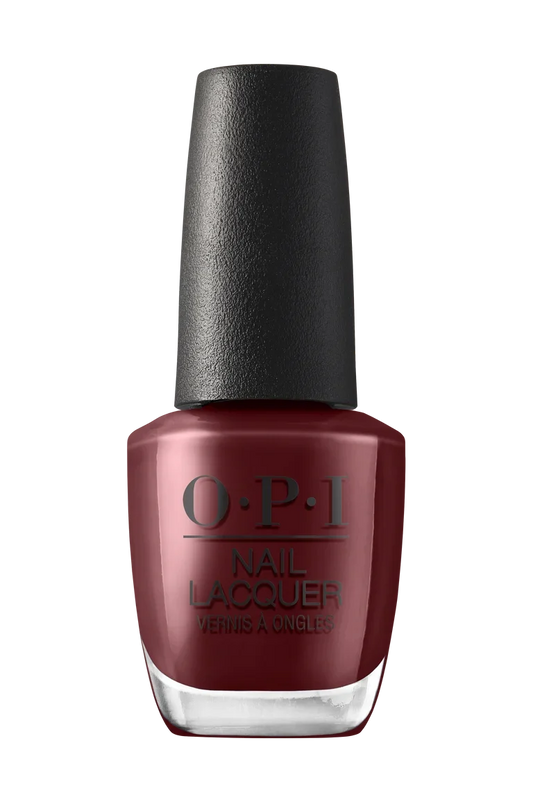 OPI Nail Lacquer - Vampire State Building 0.5 oz - #NLF042 OPI