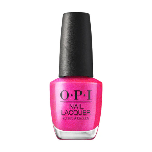 OPI Nail Lacquer  Lollypoppin’ Bubblegum #HRS02