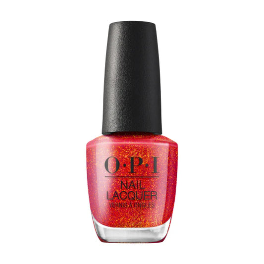OPI Nail Lacquer Spread the Cherry #HRS04