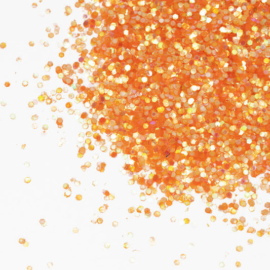 Lechat Orange Grove Glitter - Premier Nail Supply 