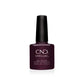 CND SHELLAC - Plum Paisley 0.25 FL.0Z