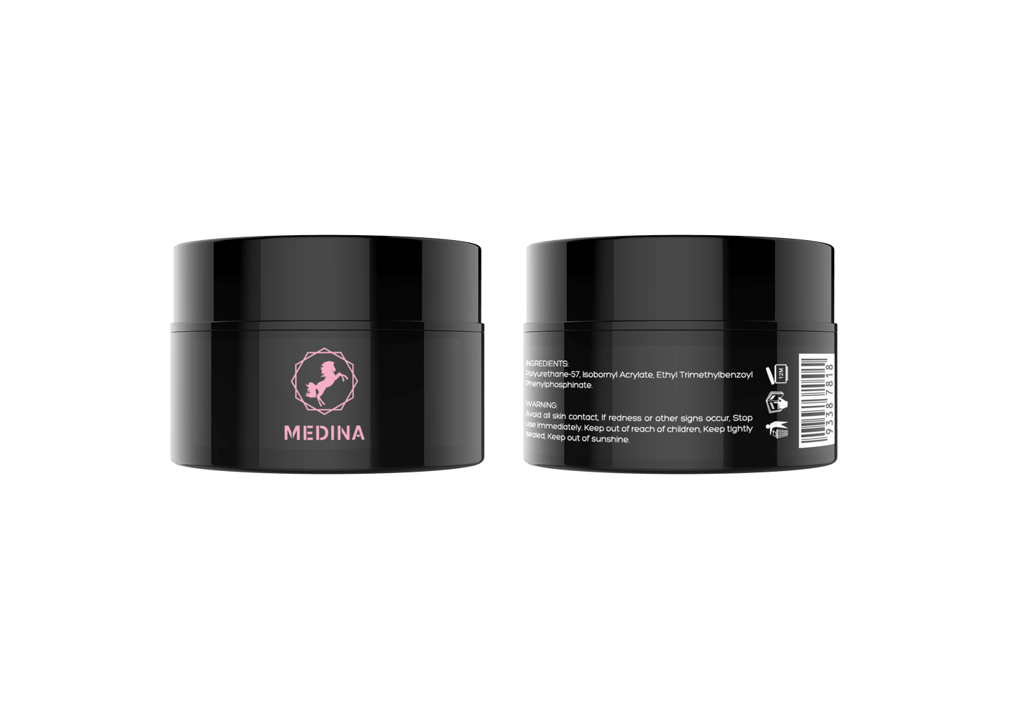 Medina Flex Gel Jar 15 gram