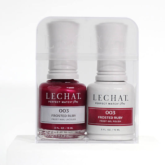 Lechat Perfect match Pro Frosted Ruby