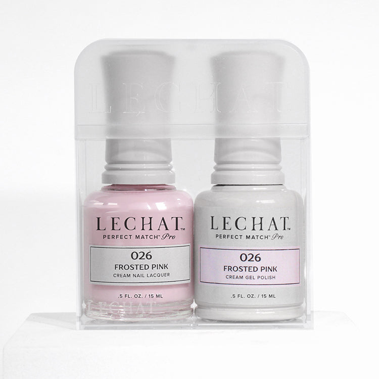 Lechat Perfect match Pro Frosted Pink