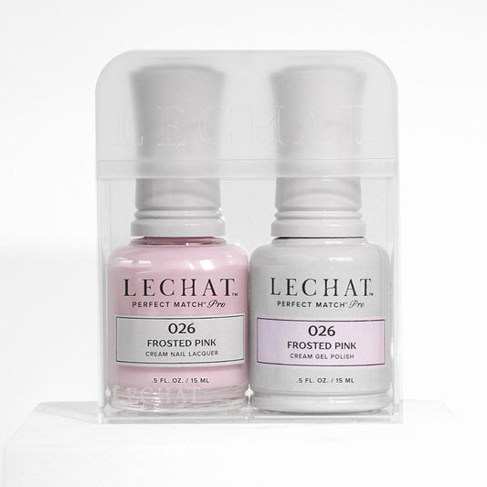 Lechat Perfect match Pro Frosted Pink