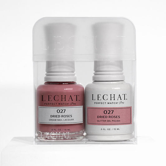 Lechat Perfect match Pro Dried Roses