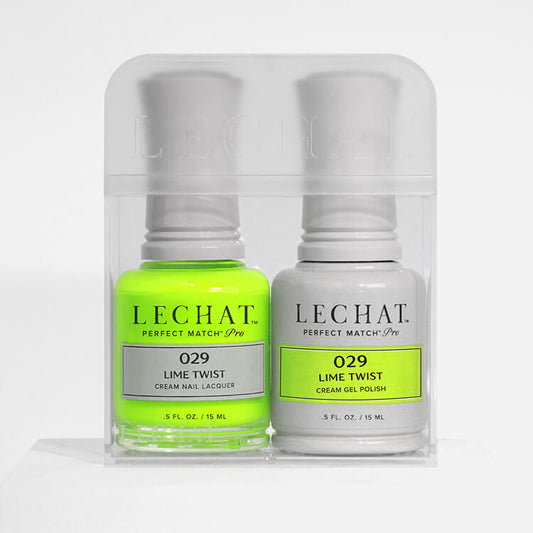 Lechat Perfect match Pro Lime Twist