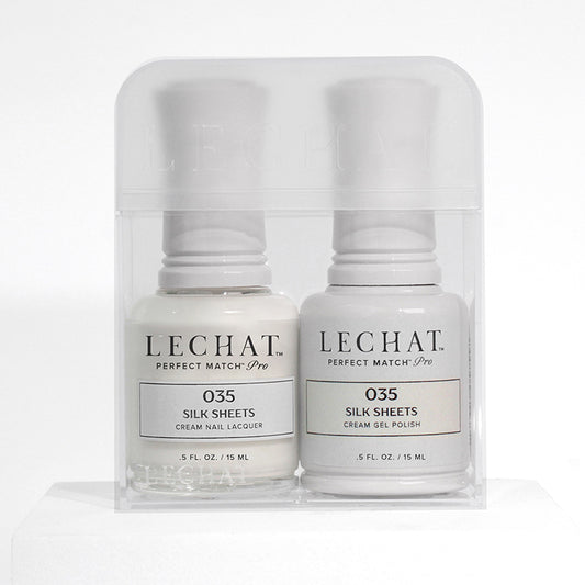 Lechat Perfect match Pro Silk Sheets