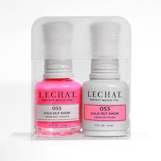 Lechat Perfect match Pro Sold Out Show