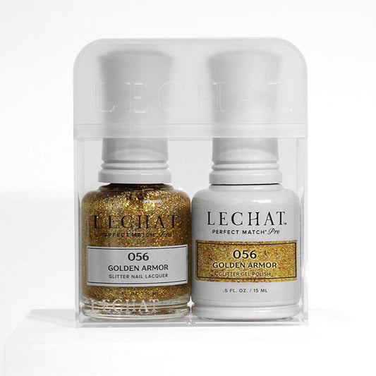 Lechat Perfect match Pro Golden Armor