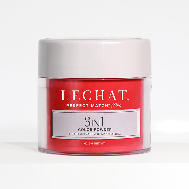 LeChat Perfect Match 3in1 Powders Sweet Cherry Red - #PROP001