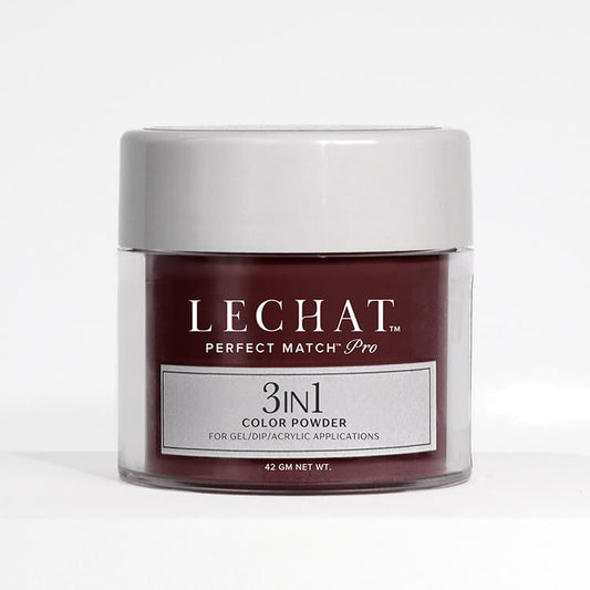 LeChat Perfect Match 3in1 Powders Pro Cranberry Kiss PROP004