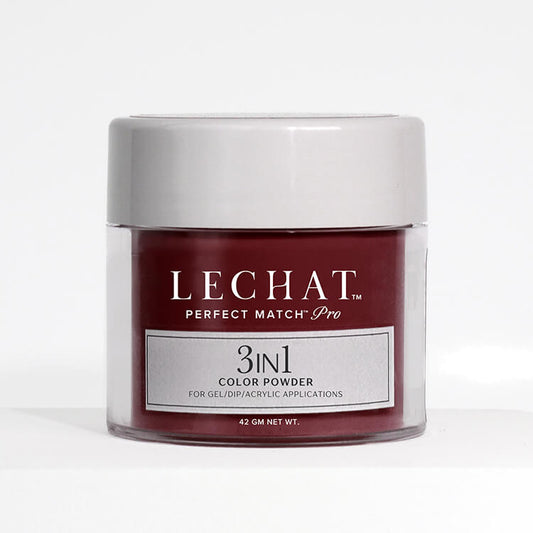 LeChat Perfect Match 3in1 Powders Pro Regal Red - #PROP006